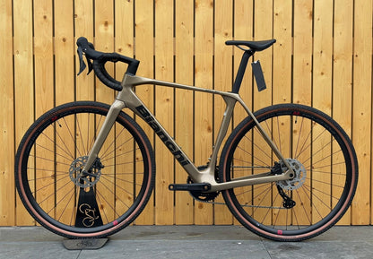 Bianchi Impulso Comp Grx 610 Terra tg XL NUOVA