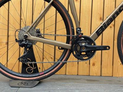 Bianchi Impulso Comp Grx 610 Terra tg M NUOVA