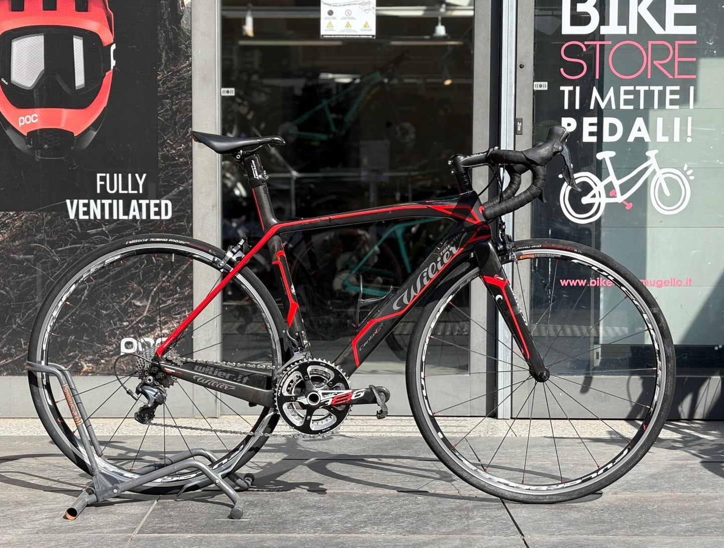 Wilier Cento1 SR tg M usata