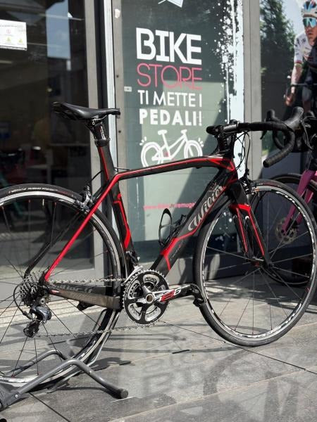 Wilier Cento1 SR tg M usata