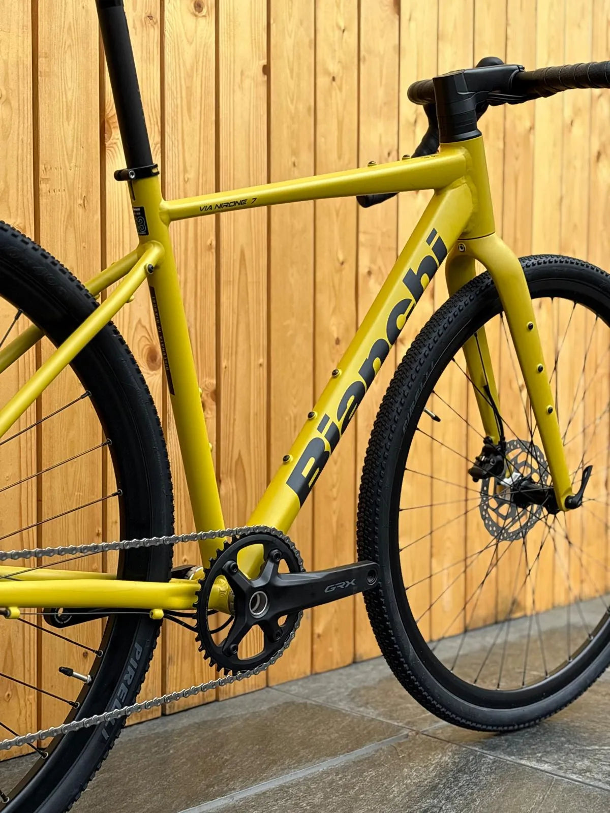 Bianchi Via Nirone 7 tg M NUOVA