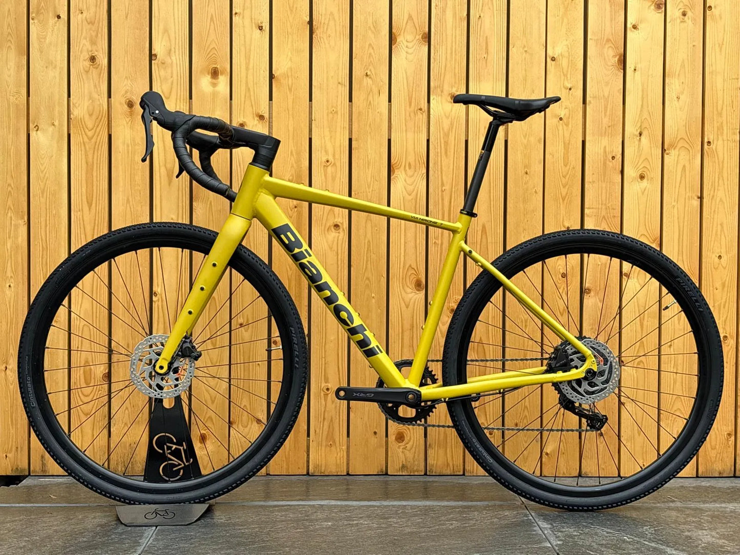 Bianchi Via Nirone 7 tg M NUOVA