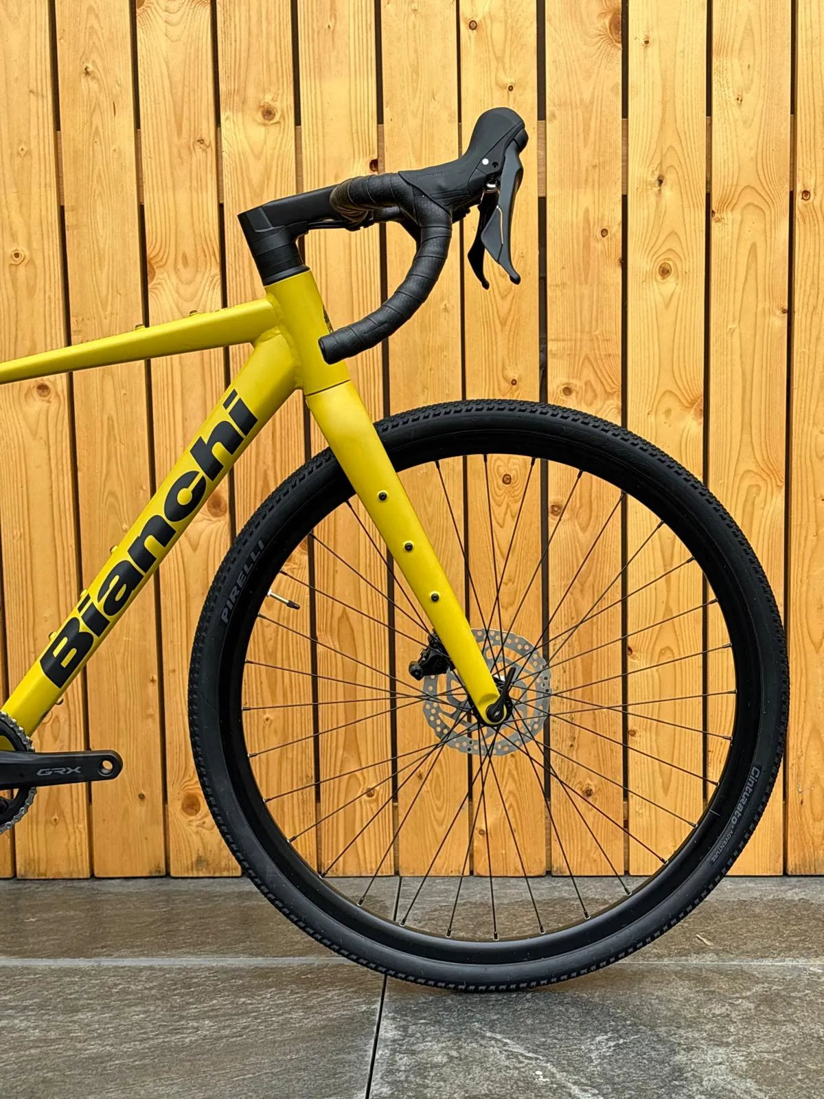 Bianchi Via Nirone 7 tg M NUOVA