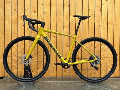 Bianchi Via Nirone 7 tg S NUOVA