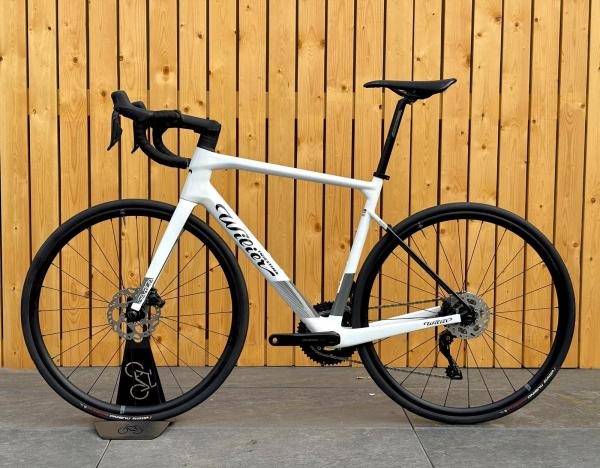 Wilier Garda SHIMANO 105 Di2 tg L NUOVA