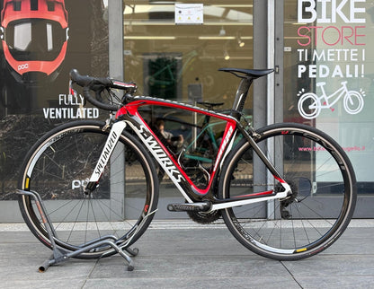 Specialized Venge Sram Red tg S usata