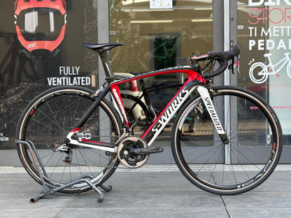 Specialized Venge Sram Red tg S usata