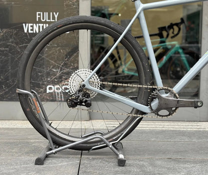 Gravel Open WI. DE. Campagnolo Ekar tg M usata