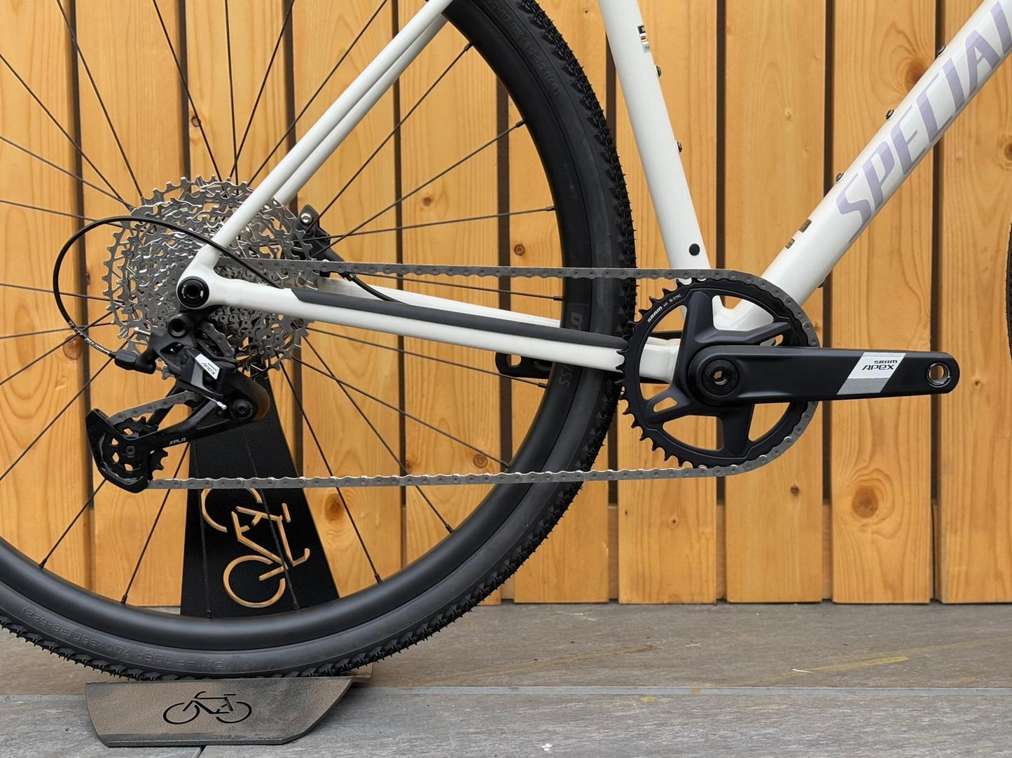 Gravel Specialized Crux DSV tg 52 NUOVA