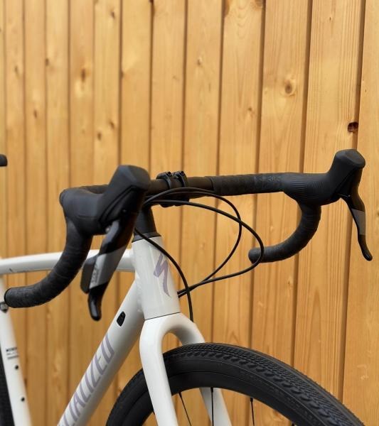 Gravel Specialized Crux DSV tg 52 NUOVA