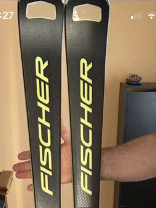 Sci Fischer RC4 RC 165cm usati r17 usati