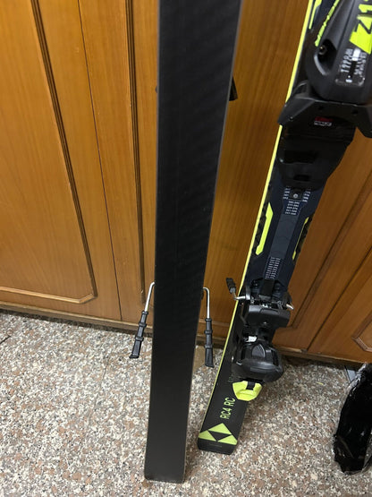 Sci Fischer RC4 RC 165cm usati r17 usati