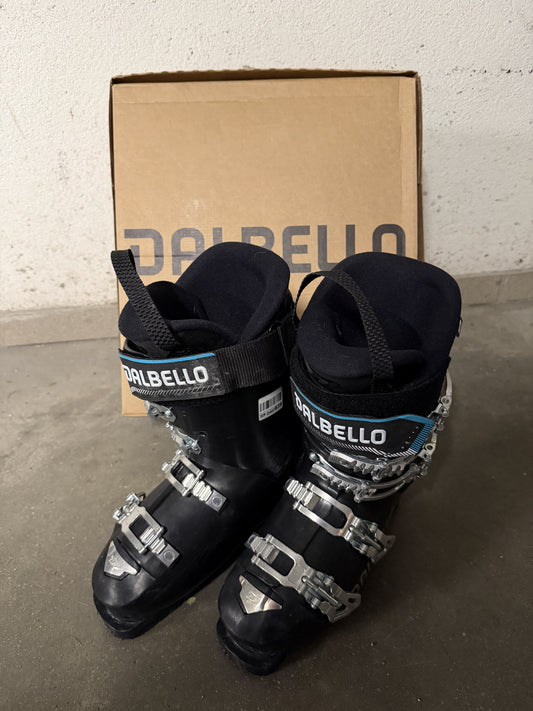 Scarponi sci Dalbello Green Veloce MAX W tg. 25-25.5 usati