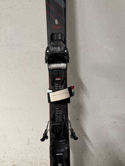 Sci Völkl Peregrine X 2026 158cm r13 usati