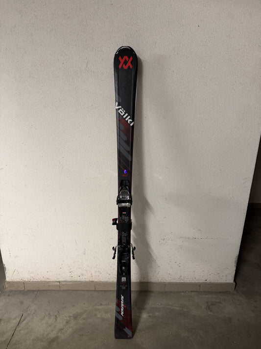 Sci Völkl Peregrine X 2026 158cm r13 usati