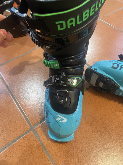 scarponi sci/freeride dalbello Usati