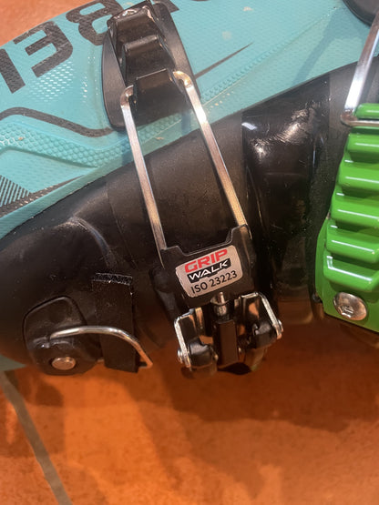 scarponi sci/freeride dalbello Usati