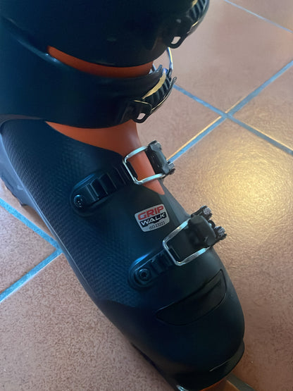 scarpone sci/freeride dynafit 45-45.5 Usati