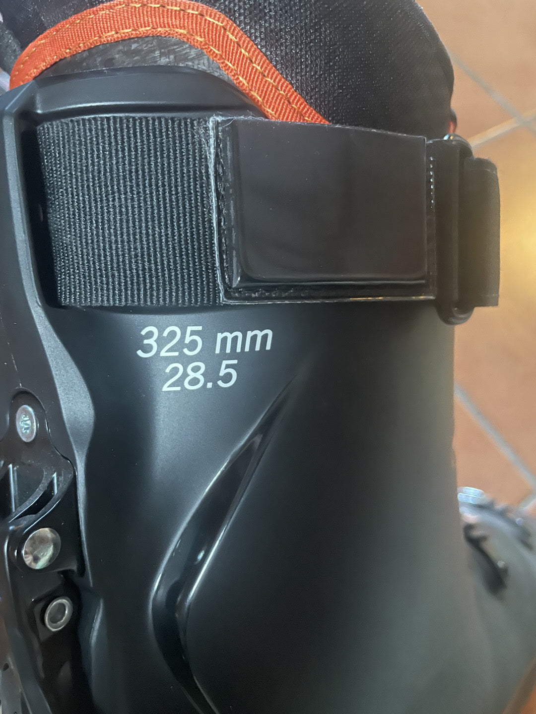 scarpone sci/freeride dynafit 45-45.5 Usati
