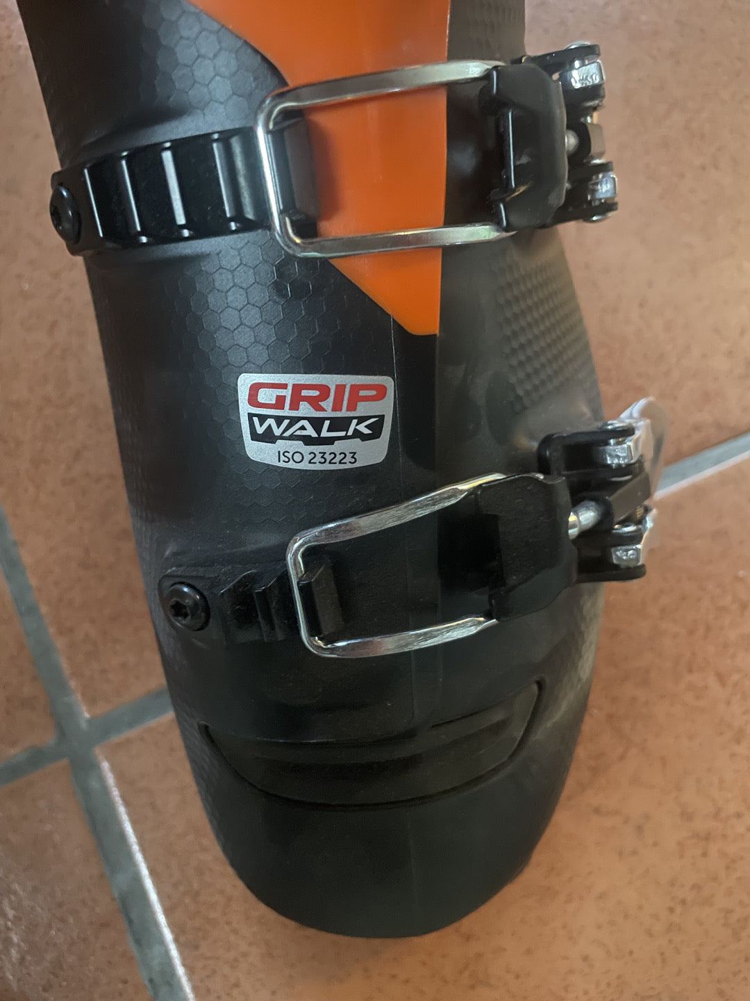 scarpone sci/freeride dynafit 45-45.5 Usati