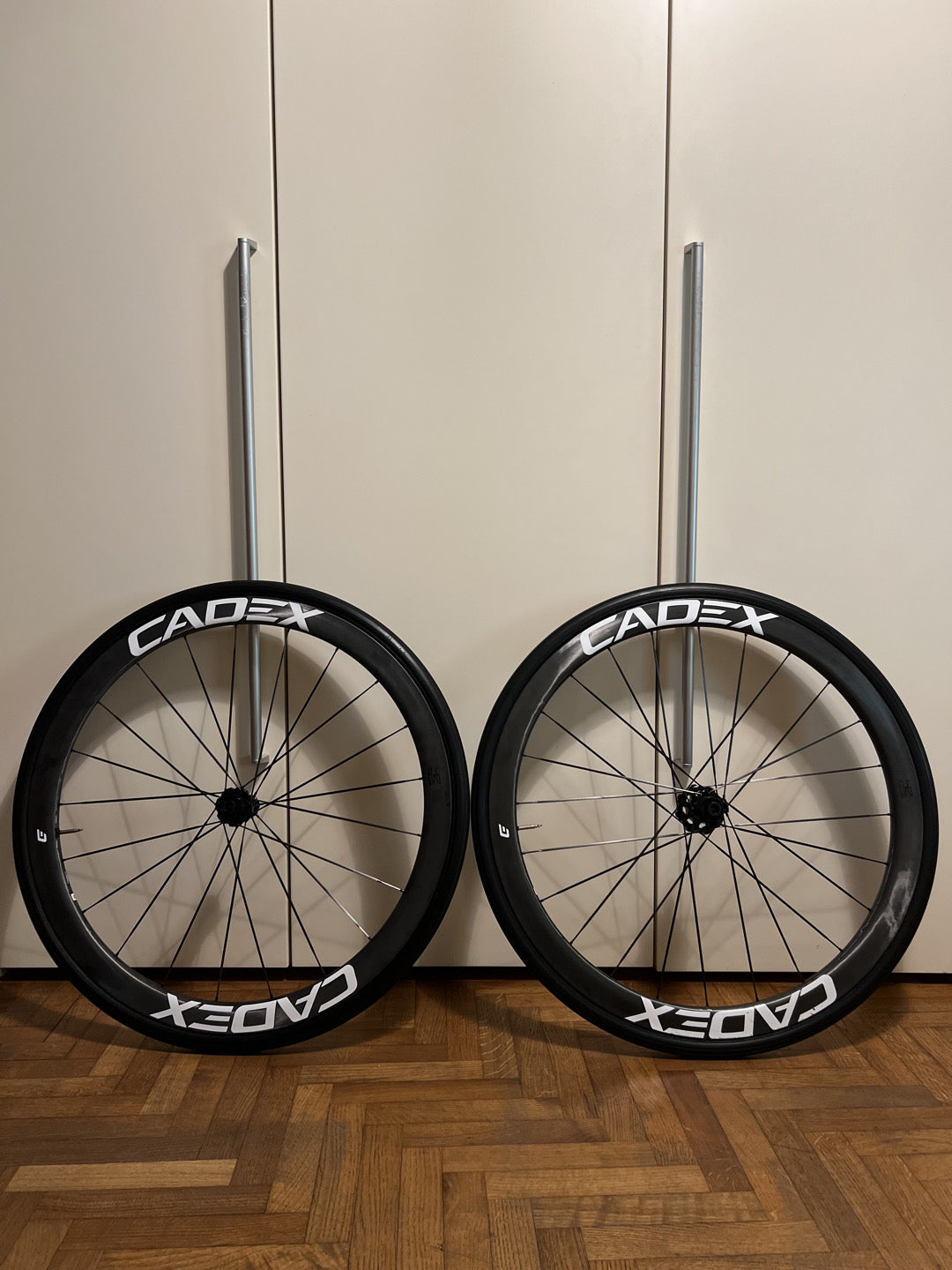 Ruote Cadex 42 tubular
