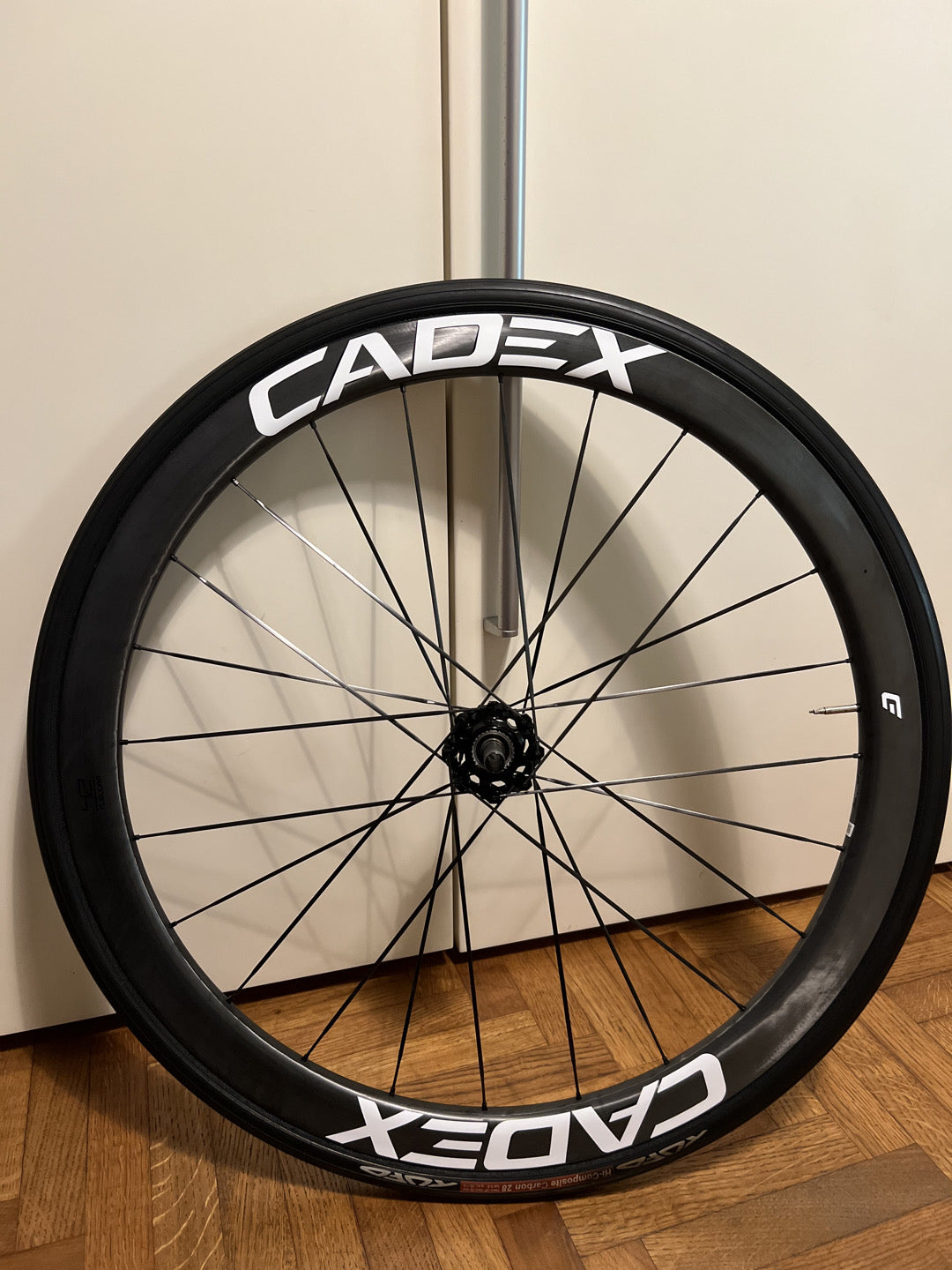 Ruote Cadex 42 tubular
