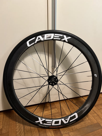 Ruote Cadex 42 tubular