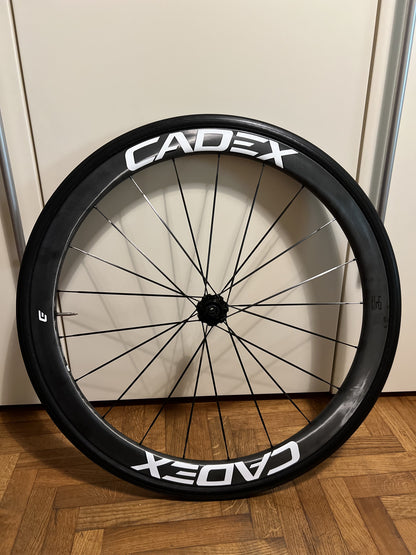 Ruote Cadex 42 tubular