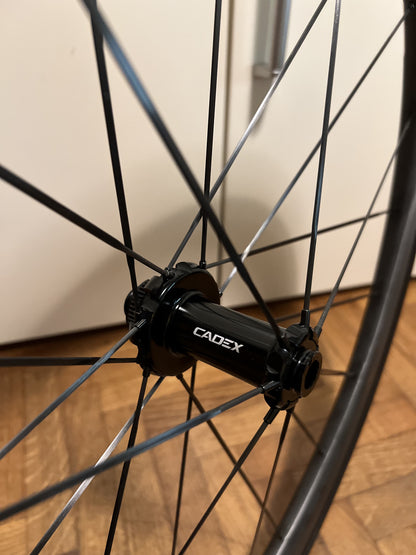 Ruote Cadex 42 tubular