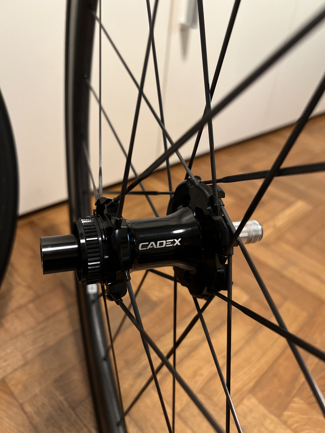 Ruote Cadex 42 tubular