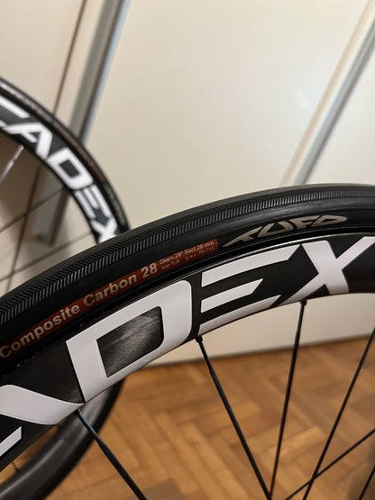 Ruote Cadex 42 tubular