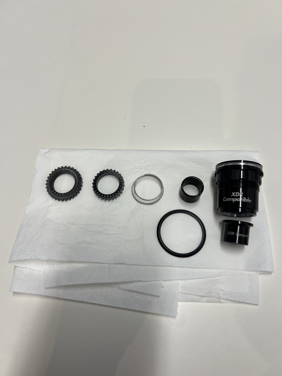 Ruote Cadex 42 tubular