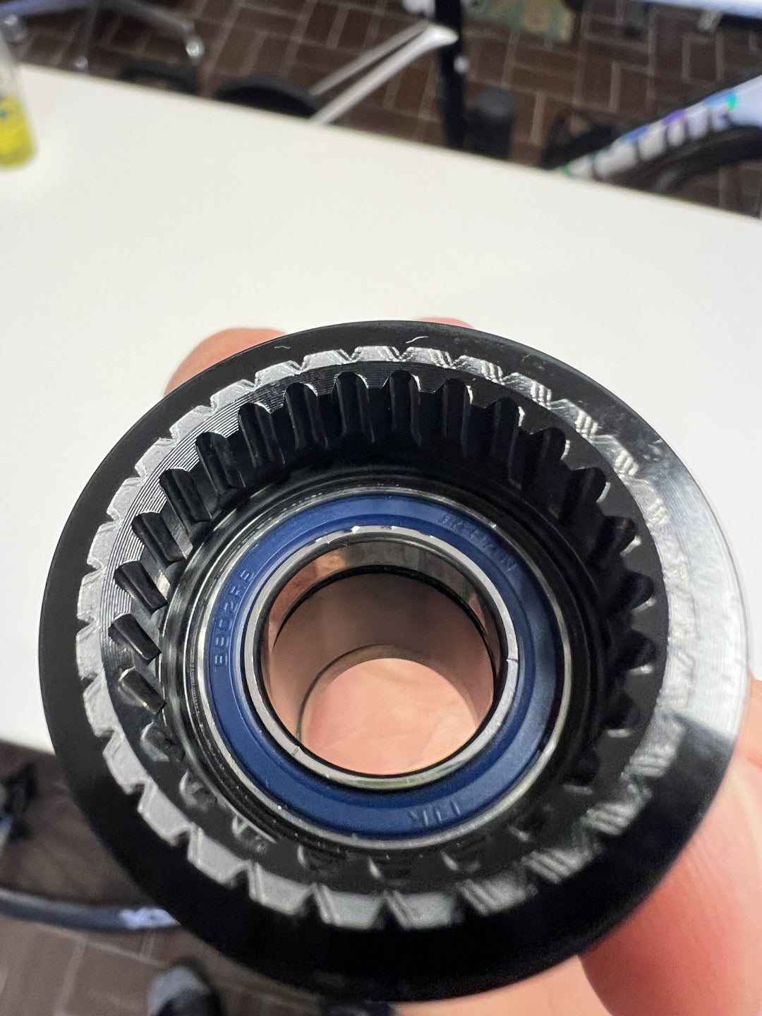 Ruote Cadex 42 tubular