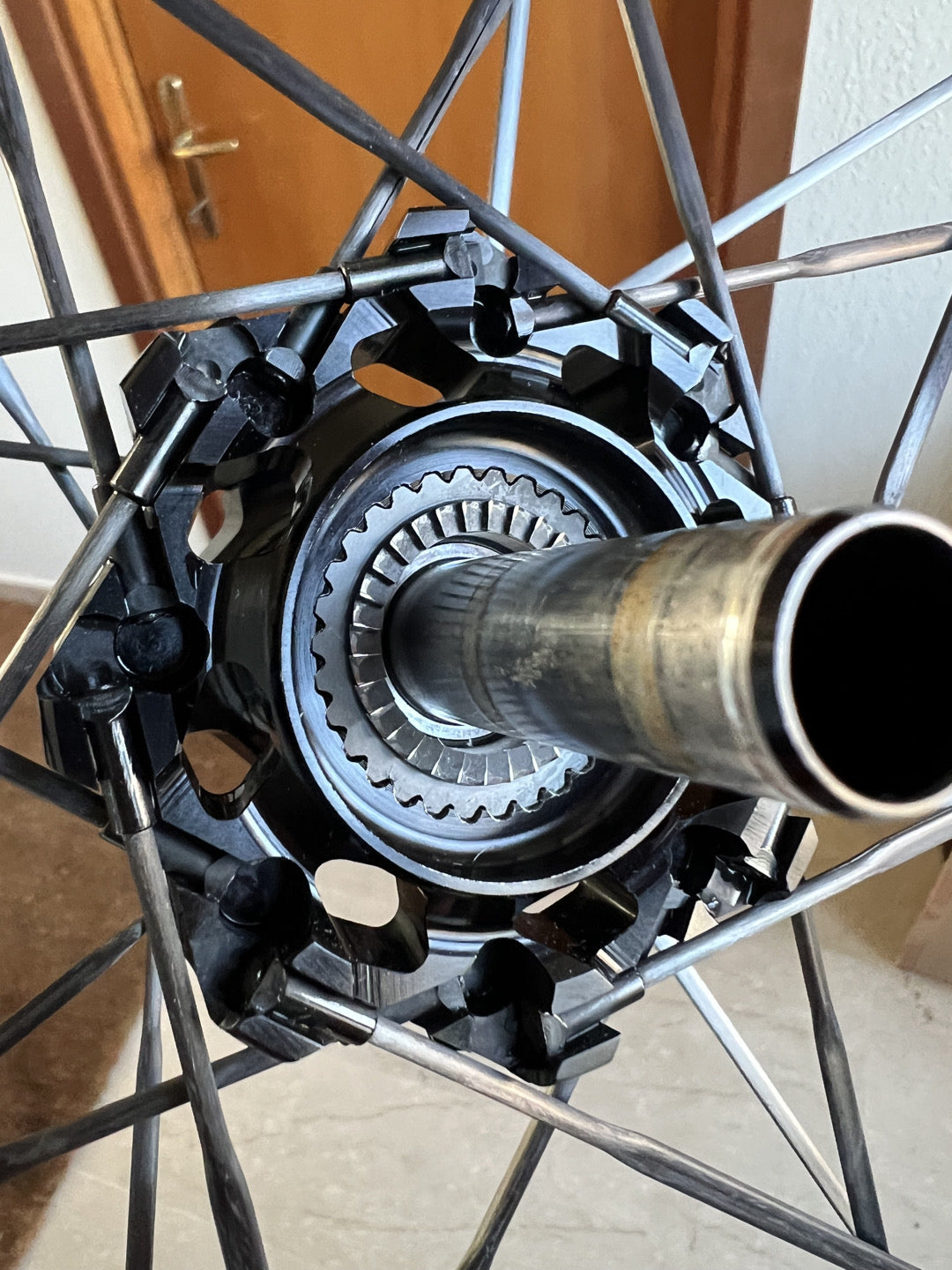 Ruote Cadex 42 tubular