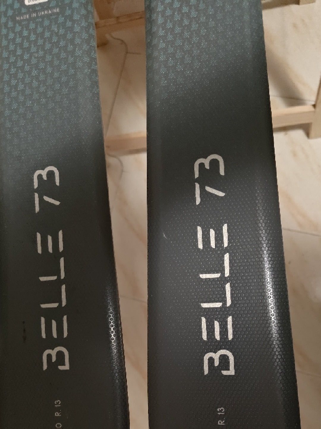 Sci donna Nordica Belle 73 156cm r13 usati