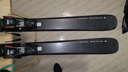 Sci Nordica spitfire 73 2024 168cm r14.6 usati