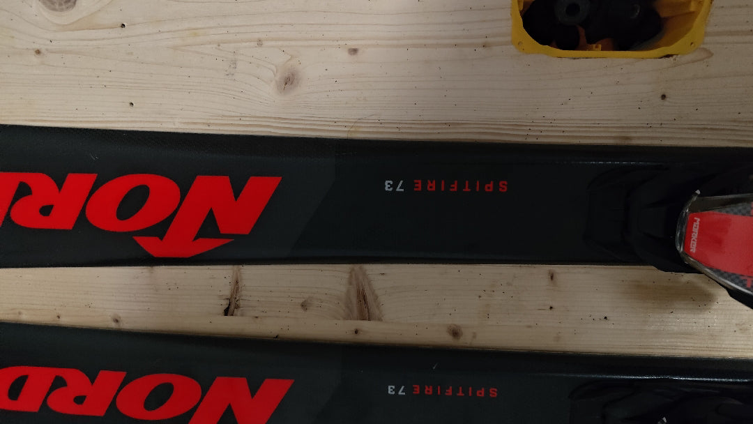 Sci Nordica spitfire 73 2024 168cm r14.6 usati