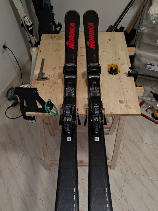 Sci Nordica spitfire 73 2024 168cm r14.6 usati