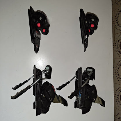 Attacchi sci Marker tp2 11 nuovi