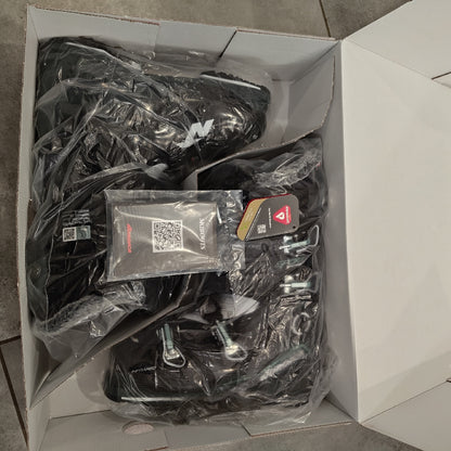 Scarponi sci Nordica Sportmachine 3 95w (GW) tg. 26 usati