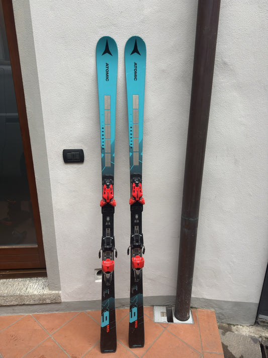 Sci Atomic Redster X9 RS 175cm 2025 usati