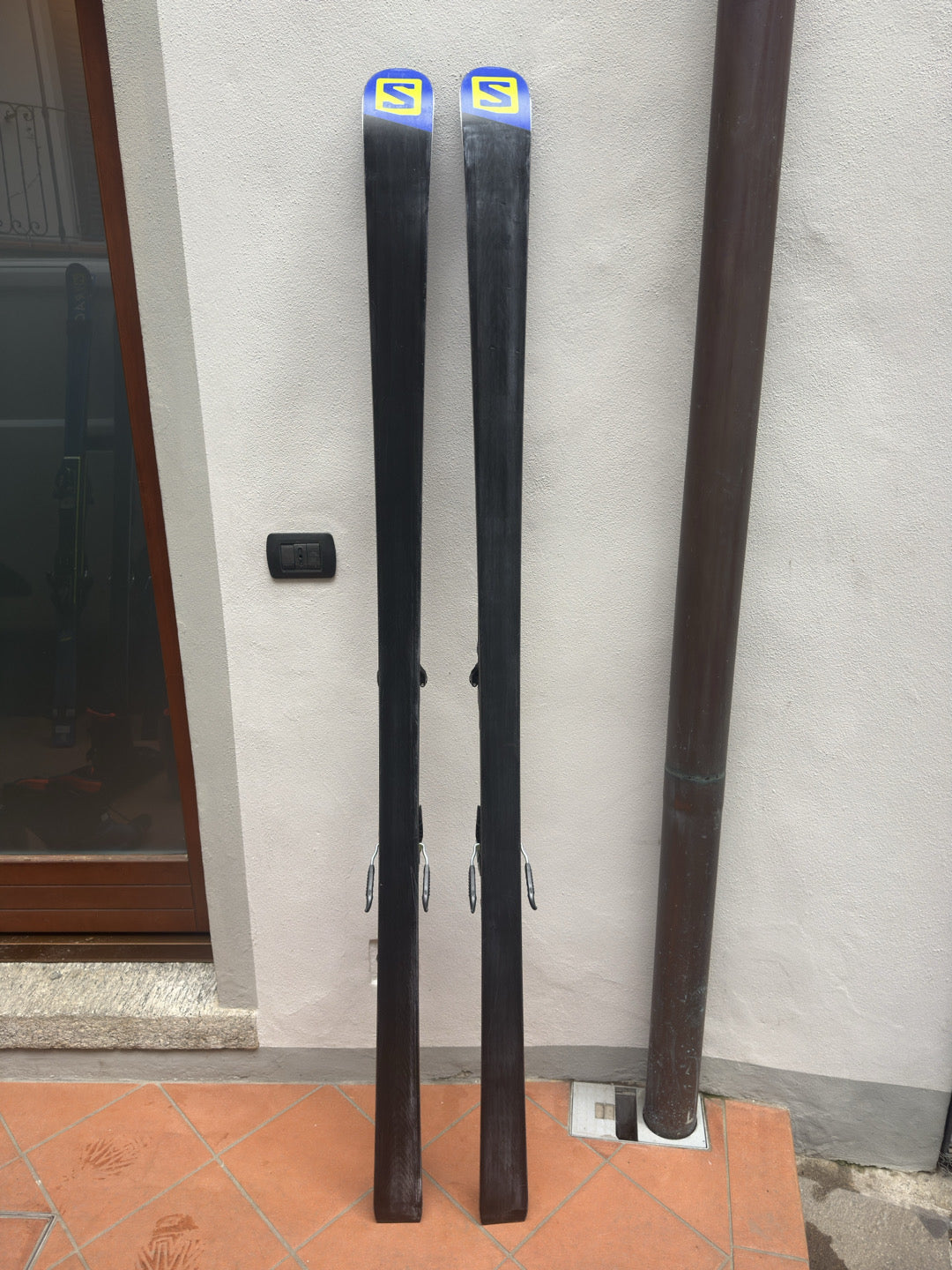 Sci Salomon S/Race GS FIS 186cm r26 usato