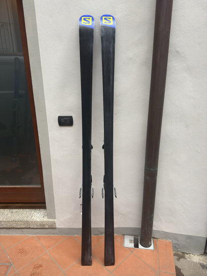 Sci Salomon S/Race GS FIS 186cm r26 usato
