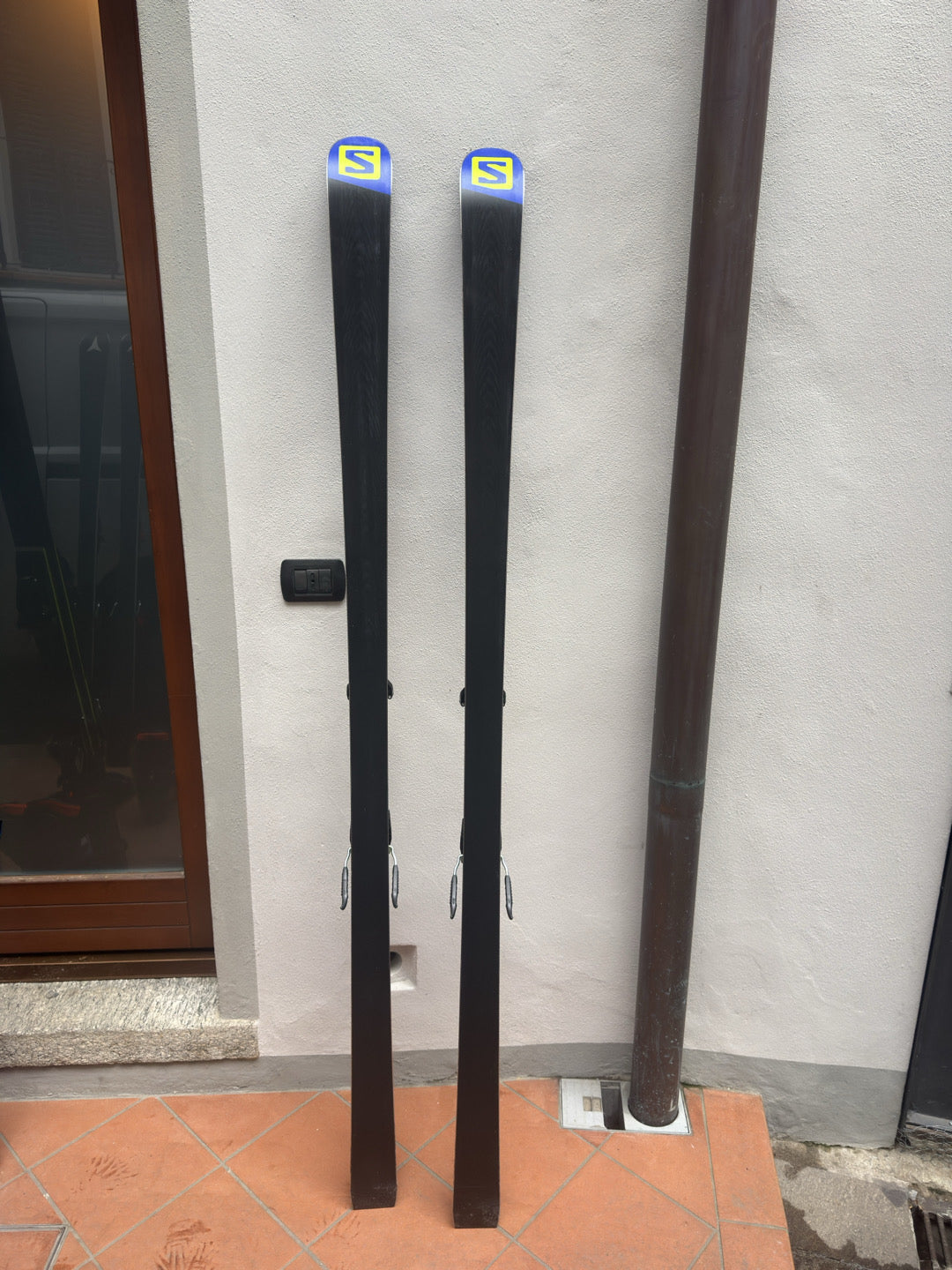 Salomon S/Race GS FIS 186cm r26 usato gara