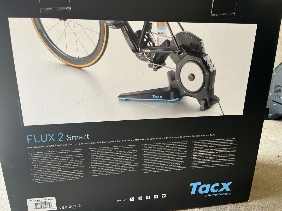 Rulli Tacx Flux2