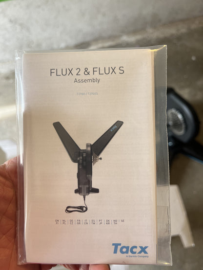 Rulli Tacx Flux2