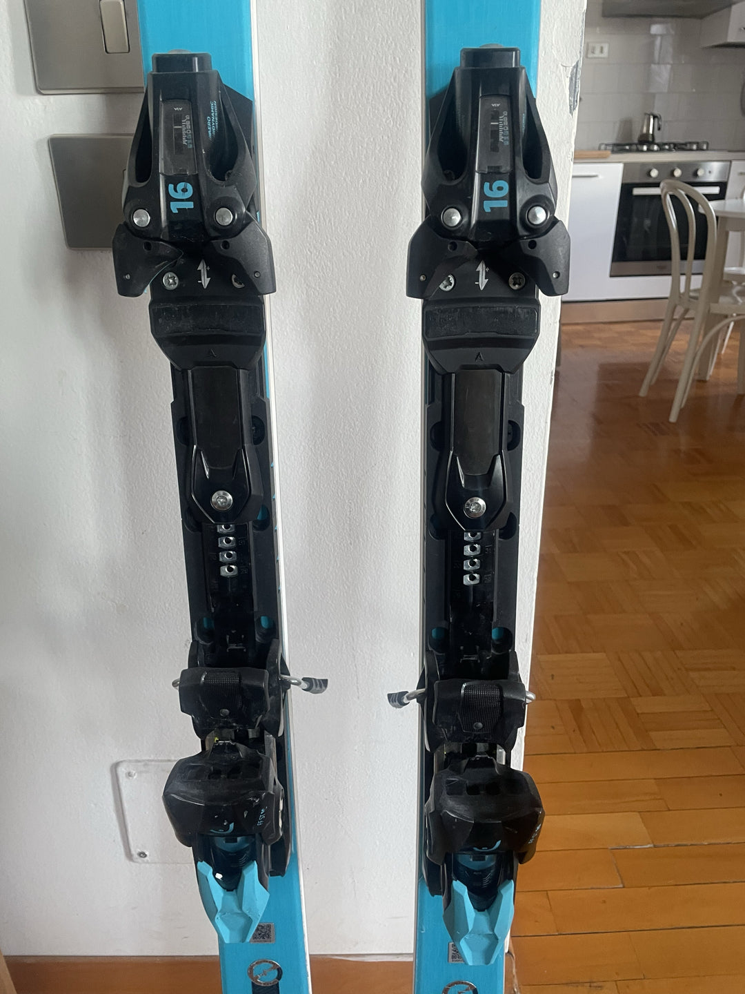 Sci Head WC Rebel E-Speed Pro RP WCR 14 175 usato