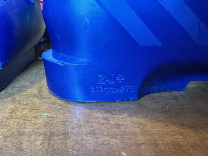 Scarponi sci gara Lange ZJ+ tg. 27.5 usati