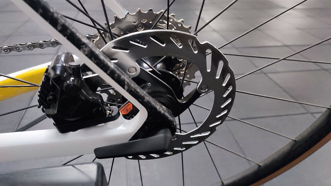 Bici da corsa Trek Madone SL5 2025 tg. M-L (56) usata