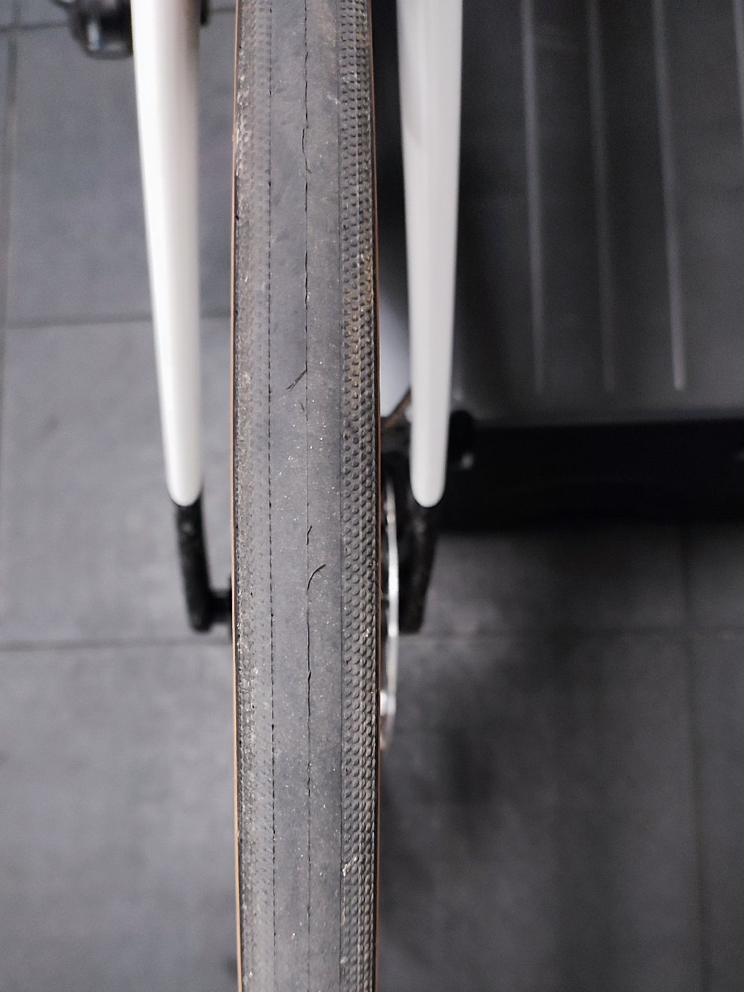 Bici da corsa Trek Madone SL5 2025 tg. M-L (56) usata